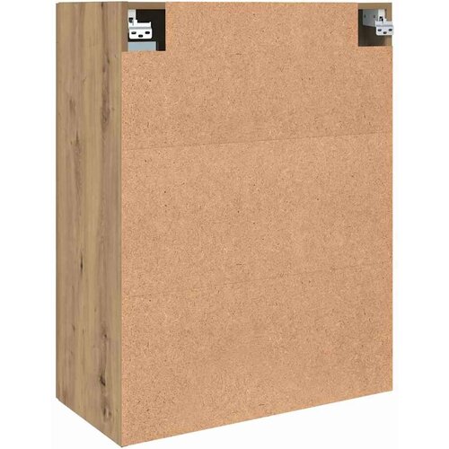  Ormarčići montirani na zid 2 pcs hrast artisan Slike
