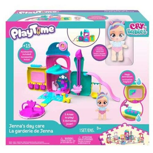  Playset Cry Babies 31 x 22 2 x 58 3 cm Slike