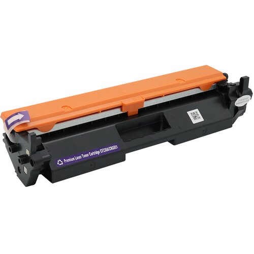  Toner PrinterMayin CF230A/CN CRG-051 1k6 za H M203 Slike