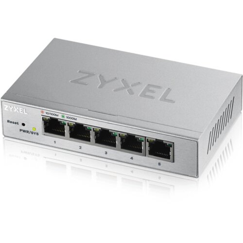 Zyxel GS1200-5 Cene