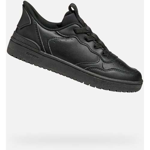 Geox Black boys' sneakers Washiba Fast In - Boys Cene