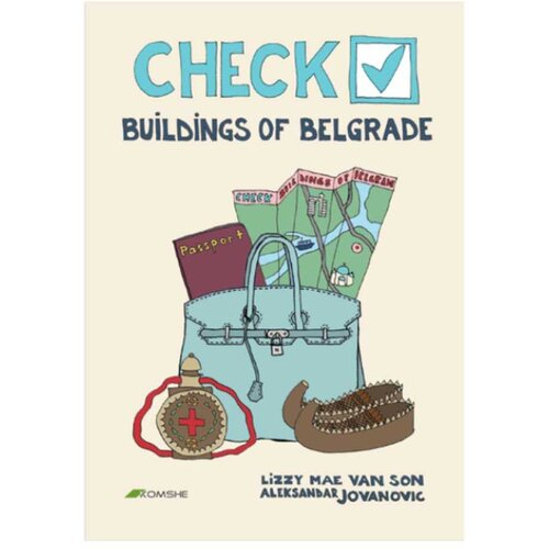  Check - Buildings of Belgrade Aleksandar Jovanović Lizzy Mae Van Son Slike