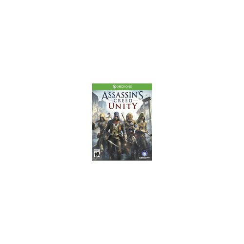UbiSoft XBOX ONE igra Assassins Creed Unity Slike