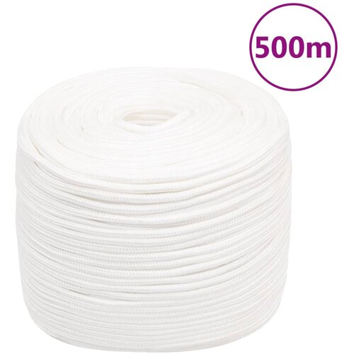  Brodski konop svjetlobijeli 10 mm 500 m od polipropilena Cene