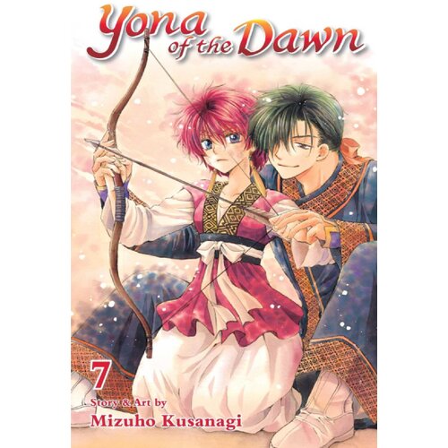 Harper Collins Publishers Ltd Mizuho Kusanagi - Yona Of The Dawn, Vol. 7 Cene
