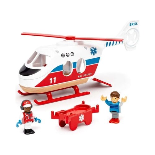 Brio Bahn - reševalni helikopter Cene