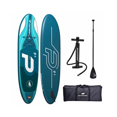 SUP Pathfinder 290x76x15cm Cene