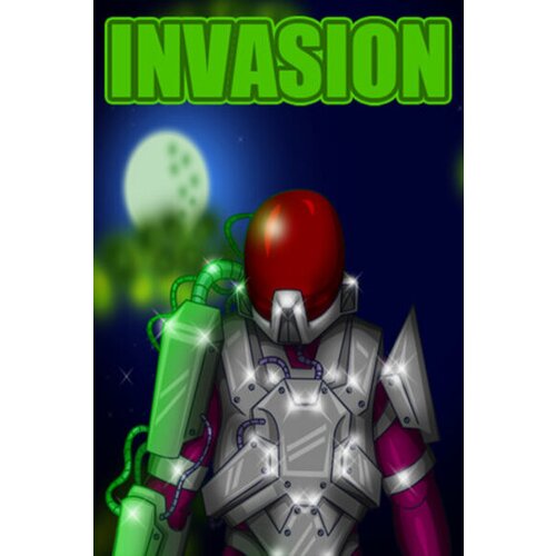  invasion (pc) steam key global Cene