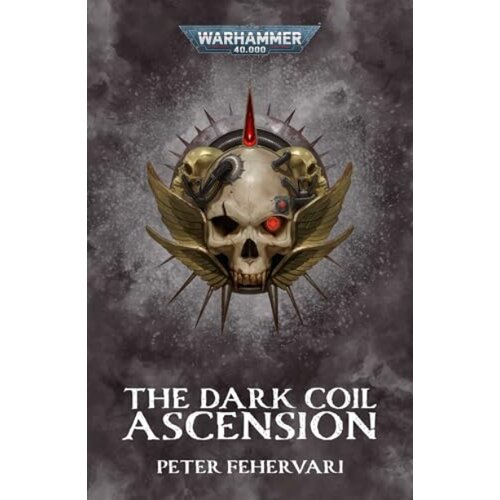 Harper Collins Publishers Ltd Peter Fehervari - The Dark Coil: Ascension Cene