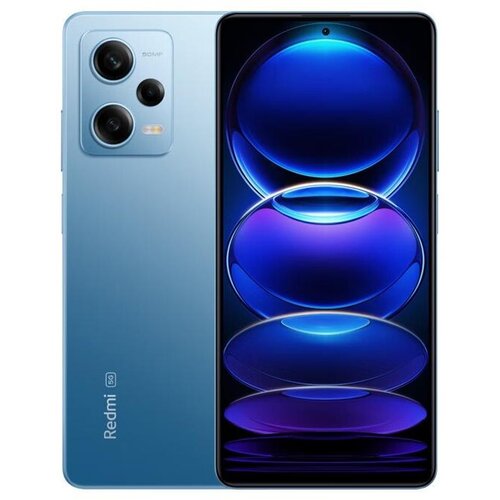 Xiaomi Pametni telefon Redmi note 12 pro 5G Double SIM 8 / 256 GB - modra, (21956937) Cene