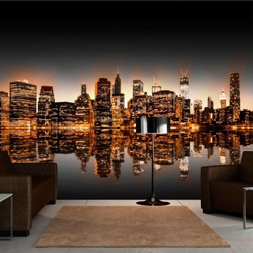  Tapeta - Wealth of NYC 350x270 Slike