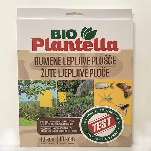 Plantella Ljepljive ploče (10 -dij.) Cene