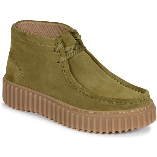 Clarks Torhill Moss Zelena Slike