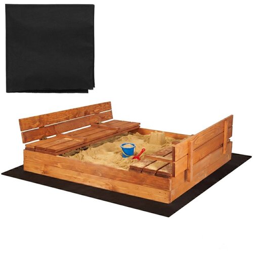  SB-150ZZ drveni pje&scaron;čanik 150 x 150 cm impregniran Cijene