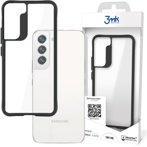 3mk OVITEK SATIN ARMOR ZA SAMSUNG GALAXY S22 5G UDOBNA ZA&Scaron;ČITA, (5000087721) Cene