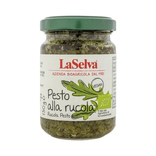 LaSelva Bio pesto z rukolo Cene