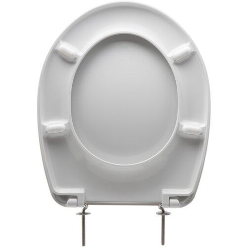 Bemis WC daska Catina ultra fix bijela Slike
