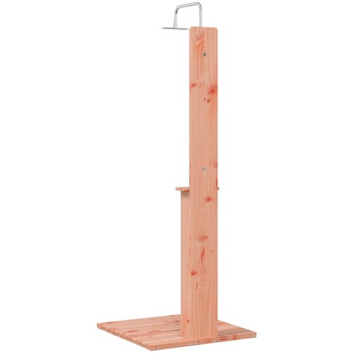  tu&amp;scaron; Prirodna 75 x 76 x 217 cm Solidno Douglas Drvo Slike