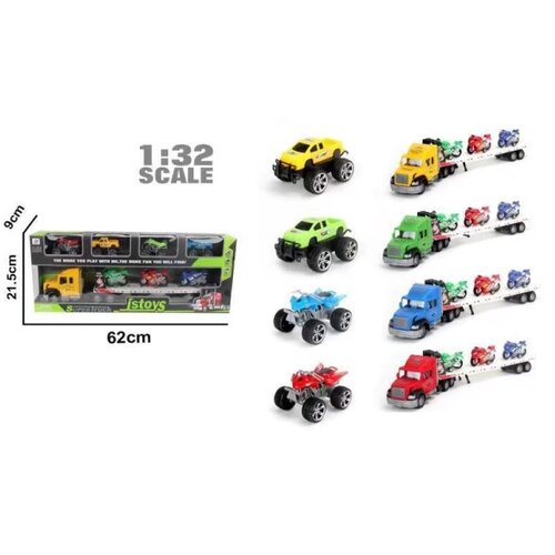  228623 KAMION SET Slike