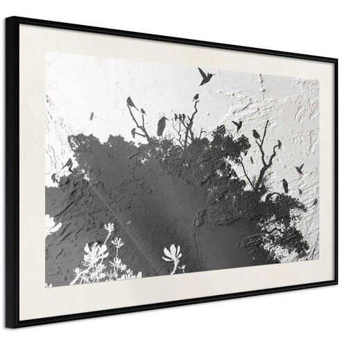  Poster - Escaping the Darkness 30x20 Slike