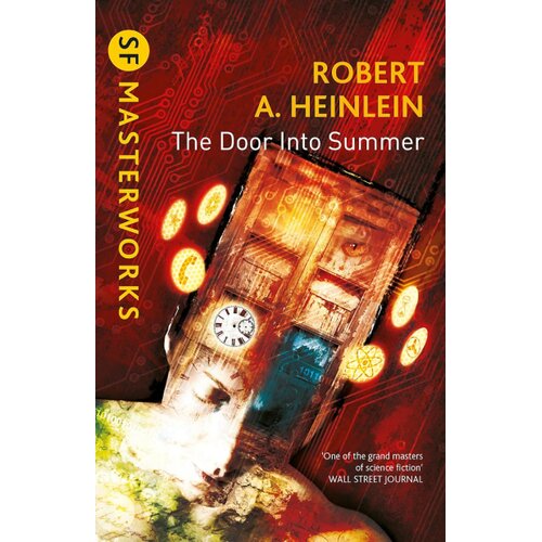 Hachette Robert A. Heinlein - The Door into Summer Cene