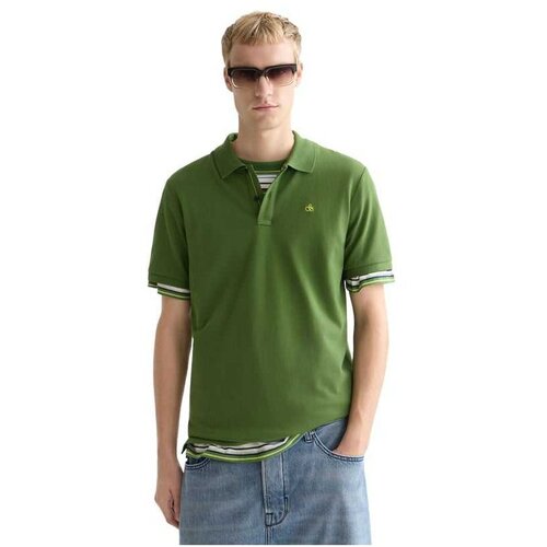SCOTCH &amp;amp; SODA pamučna mu&amp;scaron;ka polo majica Slike