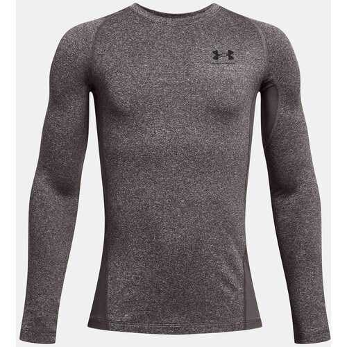 Under Armour Boys&amp;#039; T-shirt UA CG Armour LS-GRY - Boys Slike