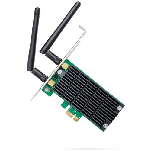 Tp-link AC1200 Wi-Fi MIMO PCIe Adapter Cene