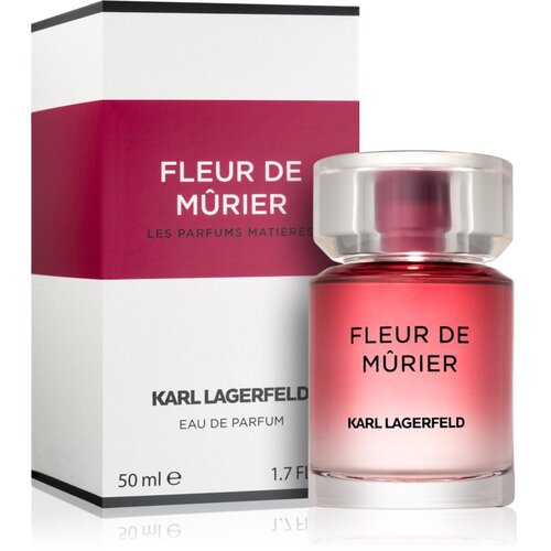 Karl Lagerfeld les Parfums Mati&amp;egrave;res Fleur de M&amp;ucirc;rier parfemska voda 50 ml za žene Slike