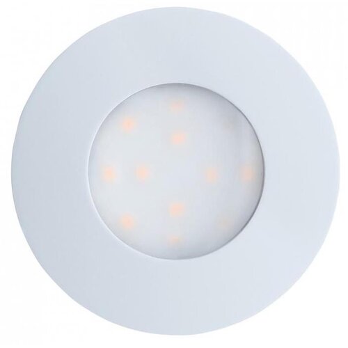 Eglo 96414 - LED spolja&amp;scaron;nja ugradna plafonska lampa PINEDA-IP LED/6W IP44 Slike