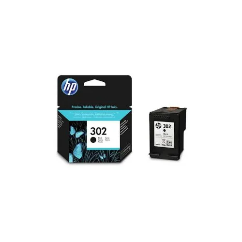 Tinta HP black 302