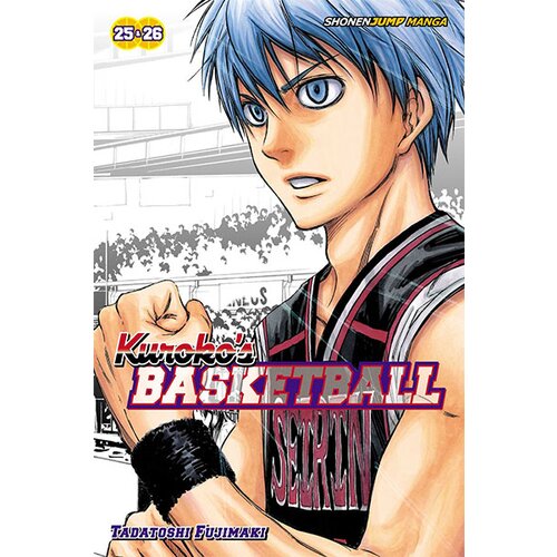 VIZ Media Tadatoshi Fujimaki - Kuroko's Basketball Vol. 13 (2-In-1 Edition, Vol. 25 & 26) Cene