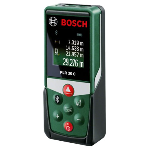 Bosch Digitalni laserski daljinomer PLR 30 C Cene