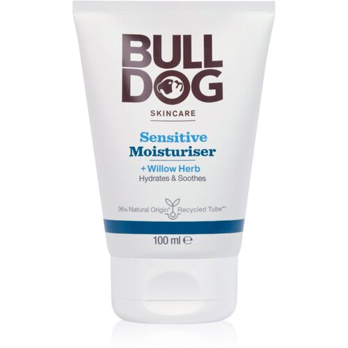 Bull Dog Sensitive vlažilna krema za obraz 100 ml Slike