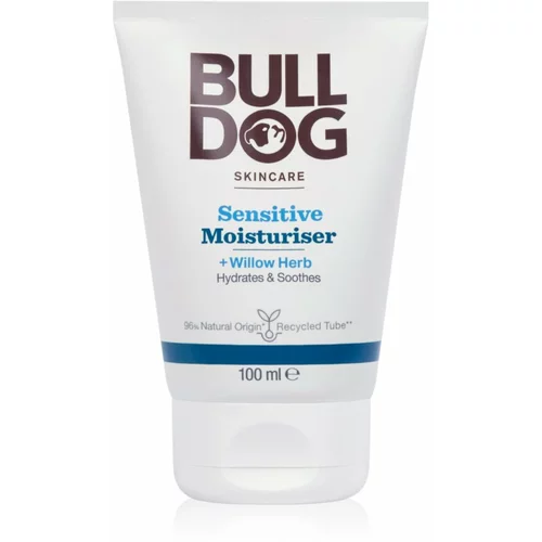 Bull Dog Sensitive vlažilna krema za obraz 100 ml