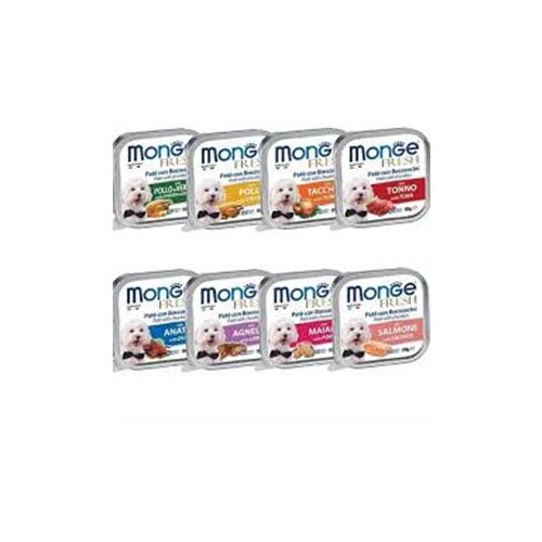 Monge Fresh 100g za pse patka Cijene