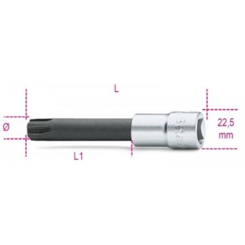 Beta Ključ za glavu motora 10(8S) 58mm 1/2&amp;quot; Slike