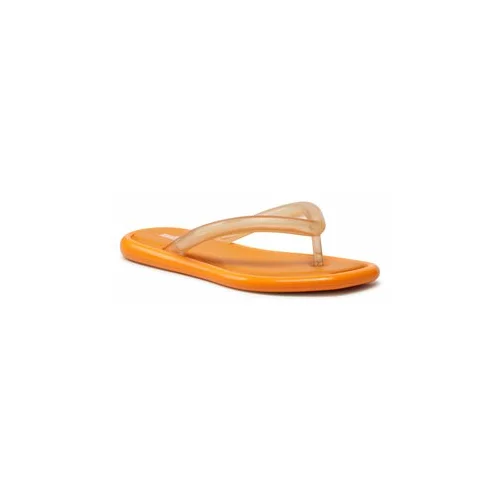 Melissa Japonke Airbubble Flip Flop Ad 33771 Oranžna