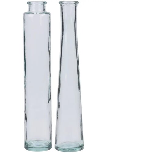  Vaza staklena 6x32 cm Slike