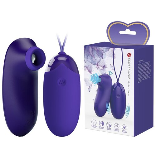  Bežično vibro jaje i stimulator klitorisa orthus Cene