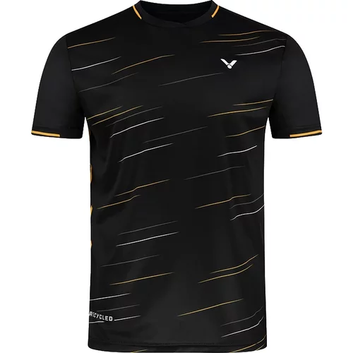 Victor Men's T-shirt T-23100 C Black L