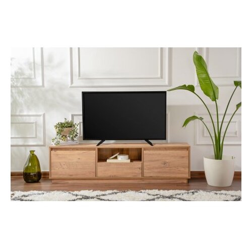 Hanah home vanguard - atlantic pine atlantic pine tv stand Slike