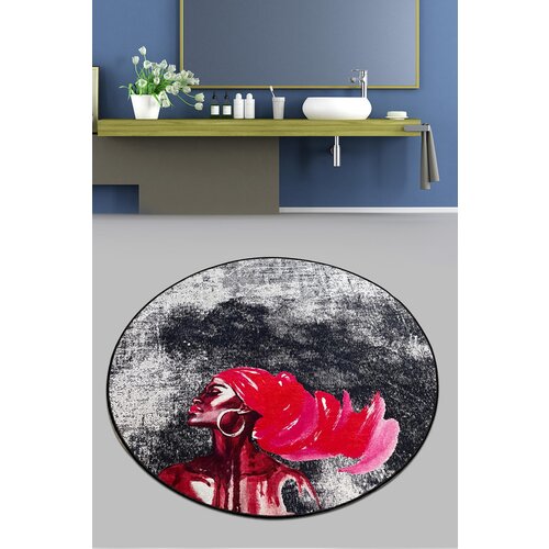 Wallity prostirka za kupatilo 120cm Šarena Cene