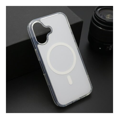  Futrola simply case magsafe za iphone 17 (6.3) bela ( F123416 ) Cene