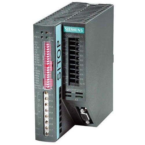 Siemens dig.industr. dc-usv 6EP1931-2DC21, (20584105) Slike