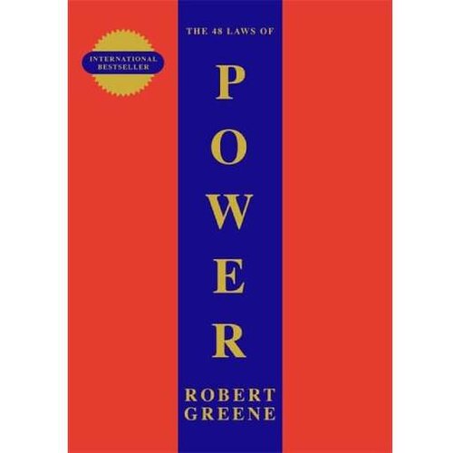  The 48 Laws Of Power - Robert Greene Cene