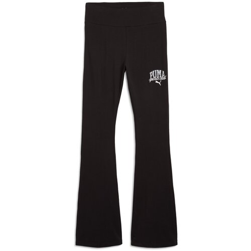 Puma Ženski donji deo trenerke CLASS, Crni Slike