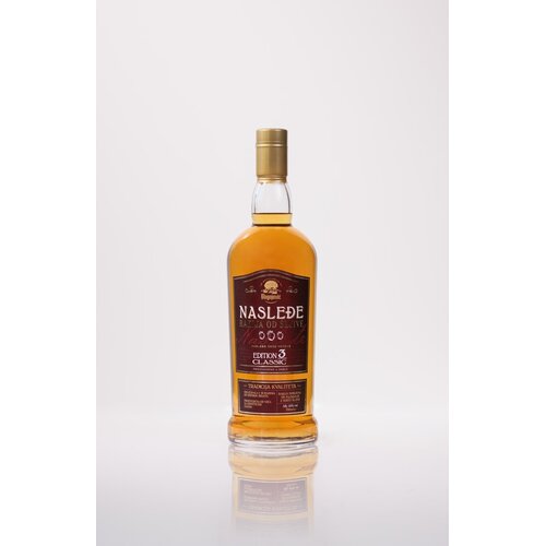 Nasleđe Rakije NASLEĐE Rakija od &scaron;ljive Edition 3 Classic, 700ml Cene