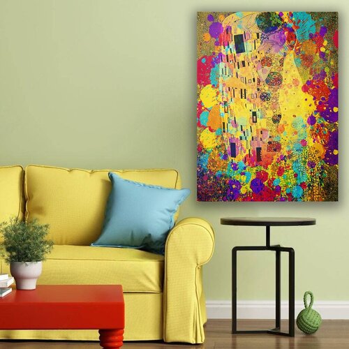 Wallity Zidna slika KNV9948, 50x70 cm Cene