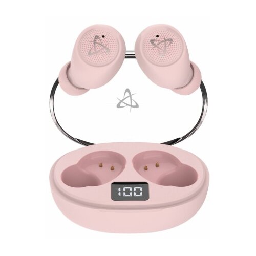 S Box slu&scaron;alke roza bluetooth z mikrofonom EB-TWS115 Cene